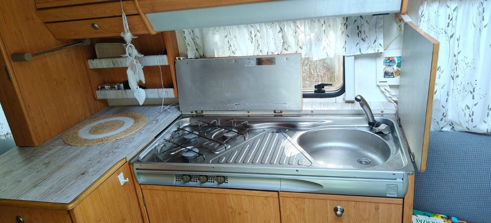 Knaus SUDWIND 590
