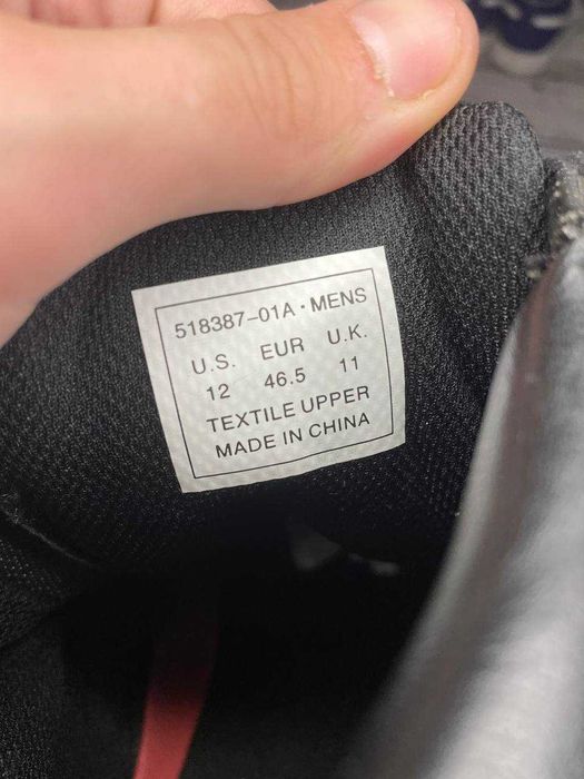 Ботинки мужские Levis Comfort