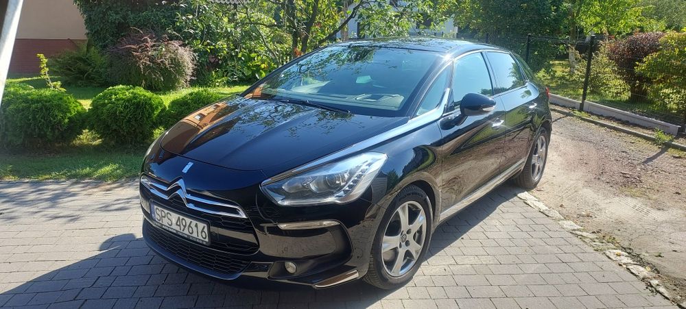 Citroën DS5