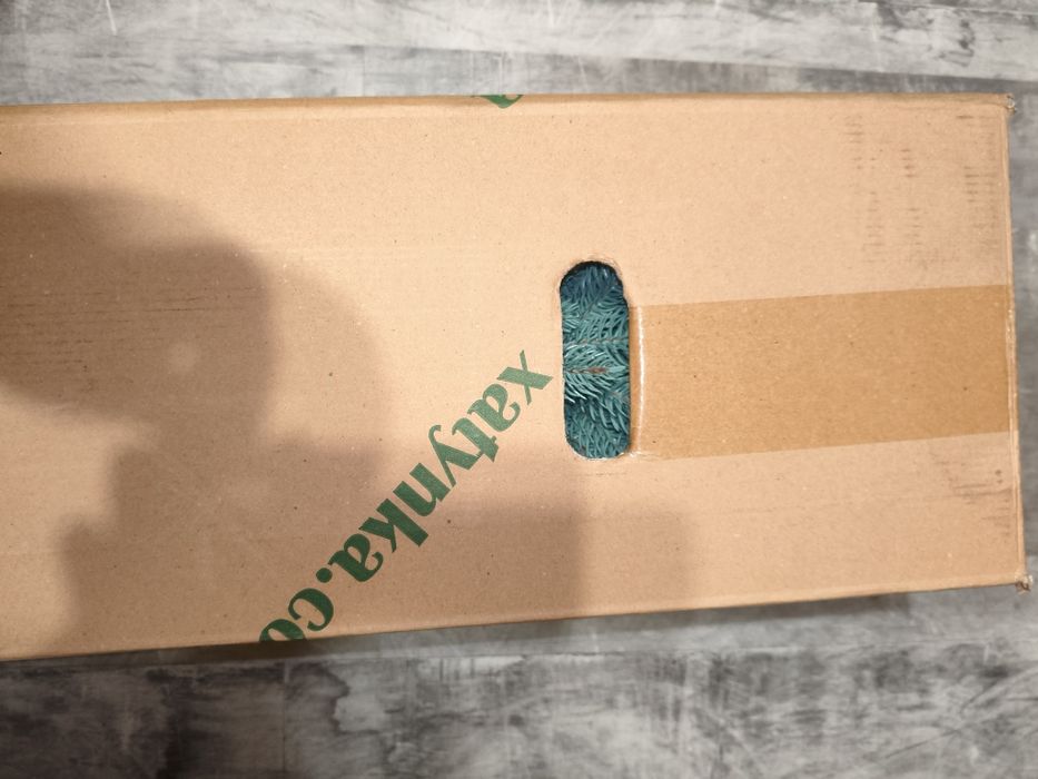 Ялинка лита, штучна швейцарська , 1,80 м.