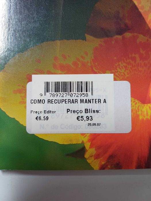 Manuel R.C, Melo - Como recuperar e manter a coluna vertebral pelos métodos