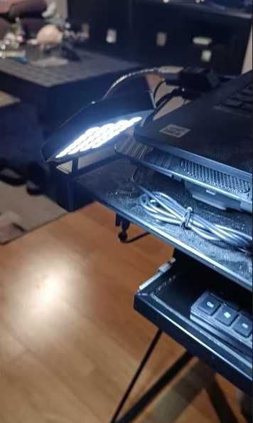 Набор 2 шт! Лед лампа usb, светодиодная led лампа для ноутбука usb