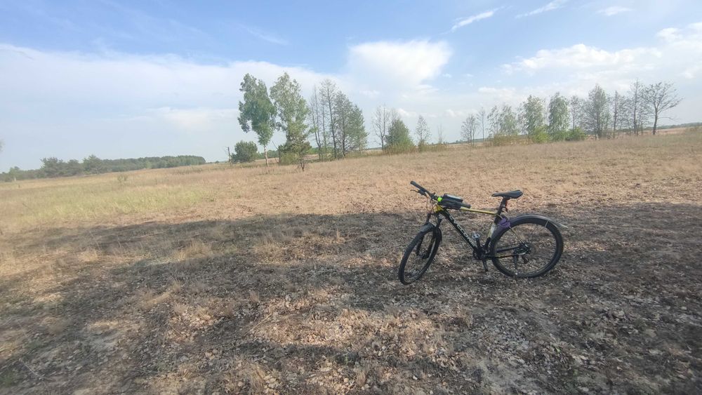 участок 11 соток, село Дружня