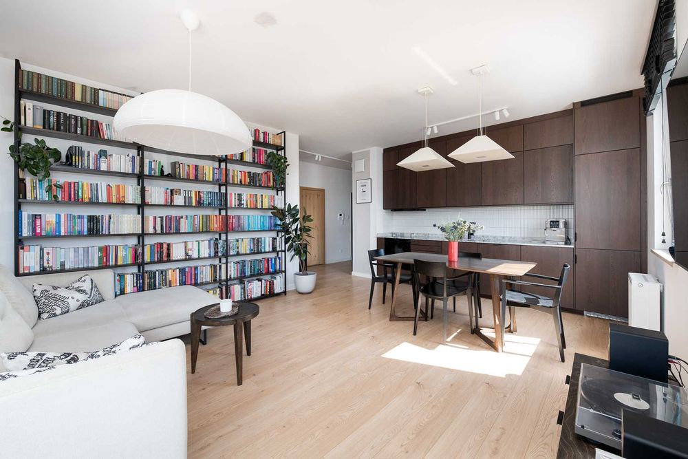 4 POKOJE | 74 m² | narożny balkon | wysoki standard