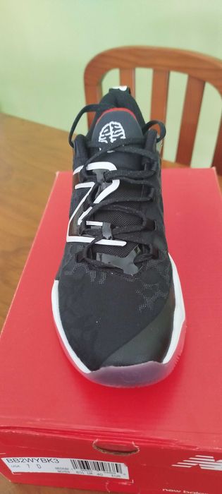 Tênis/Sapatilhas Basquetebol New Balance Two Wxy V3, tam. 40