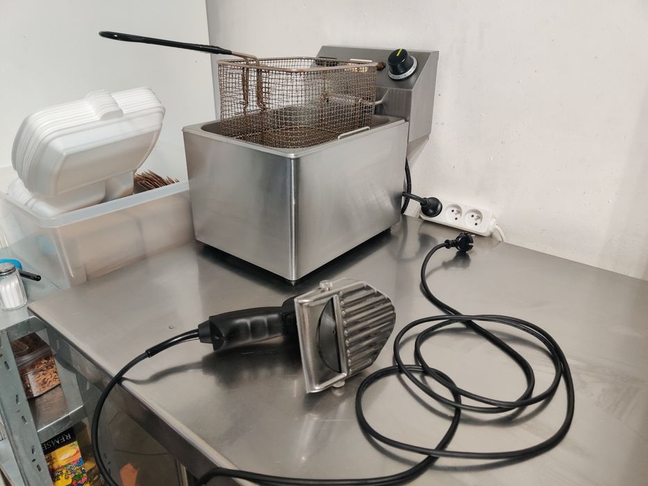 Kebab w centrum miasta - Proszę przeczytać opis