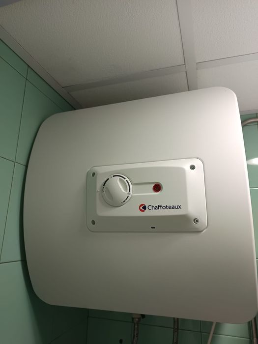 Termoacumulador CHAFFOTEAUX Como novo