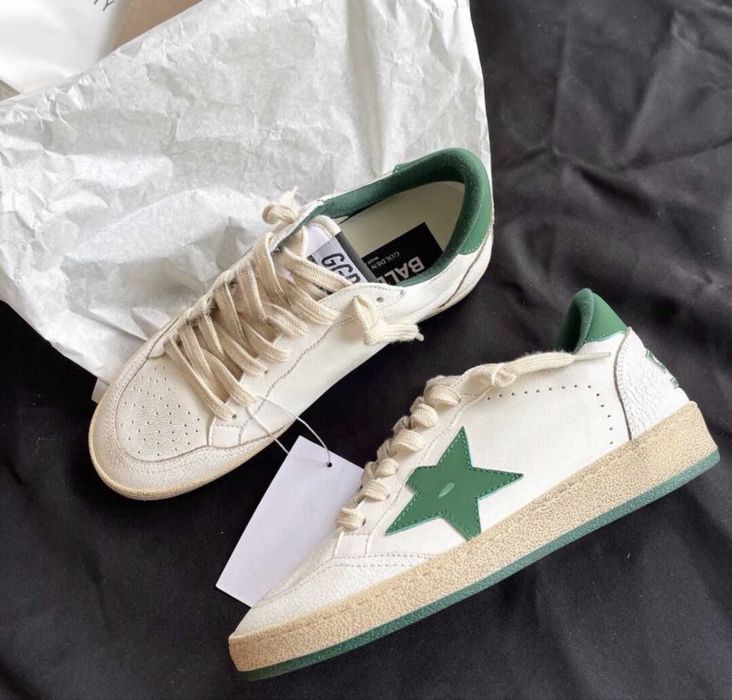 Golden goose ball star 42