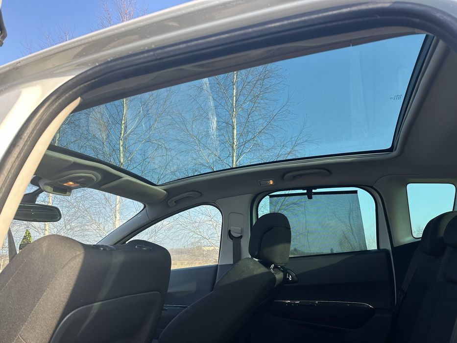 Панорама Peugeot 3008 5008 Пежо шторка панорами панорамний дах
