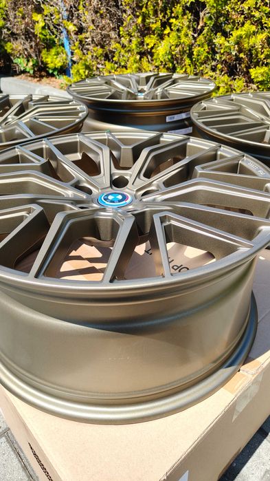 Felgi aluminiowe 19 cali 5x120 BMW Mini BYD MG Tesla
