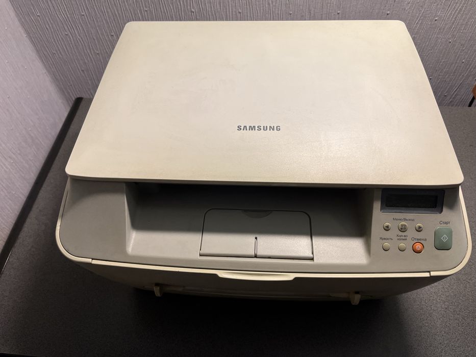 Принтер SAMSUNG SCX-4100