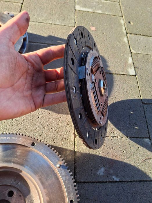 Зчеплення valeo c0702695