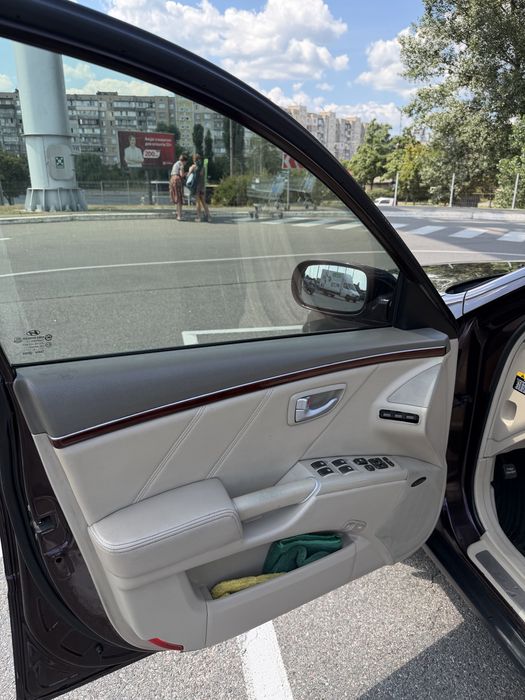 Hyundai Grandeur 2006 VIN KMHFC41DP6A107331 фото оголошення 13 з 23