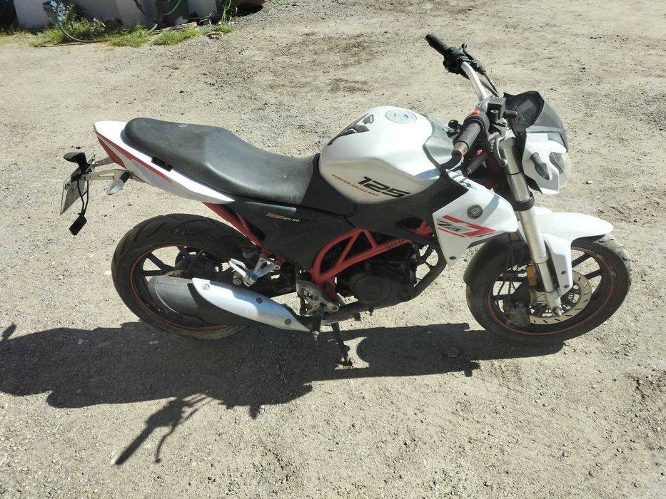 MOTO VORTEX 125 ZII (2019)