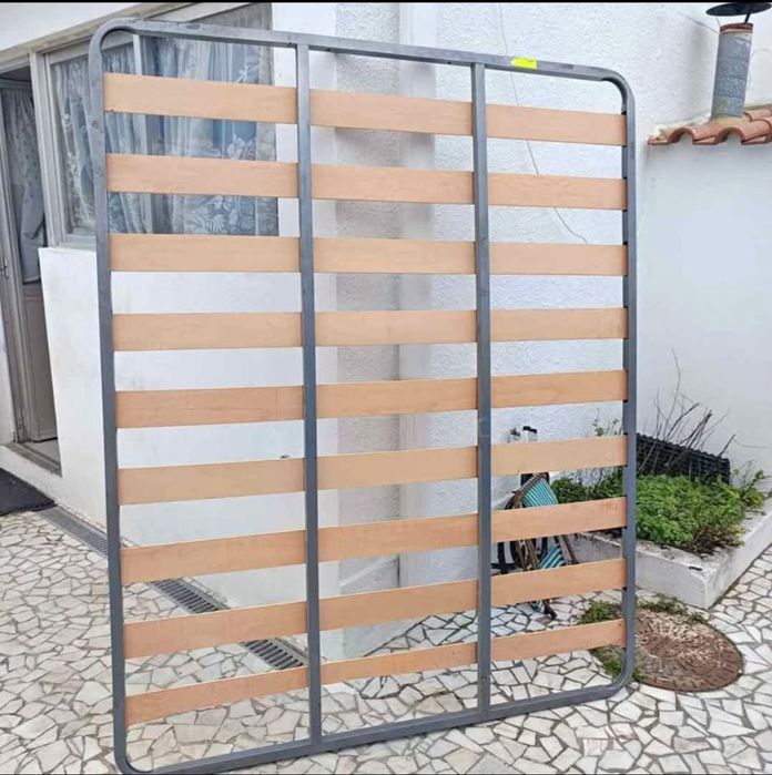 Estrado cama de casal 160/200