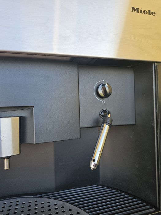 Maquina de café de encastre Miele