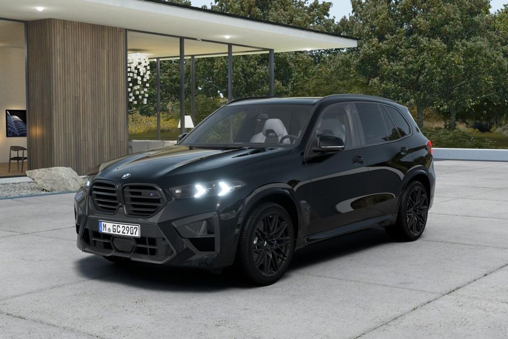 BMW X5 M