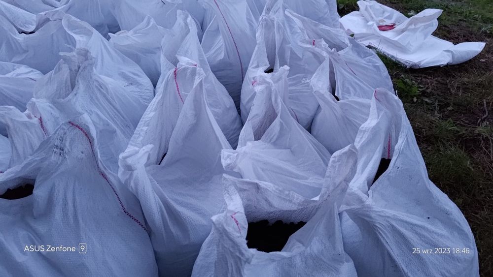 Promocja Ekogroszek  z kopalni Sobieski w Jaworznie 30kg