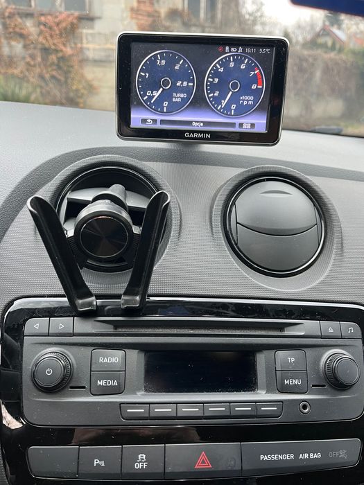 Seat Ibiza cupra 2015 1.4 tsi