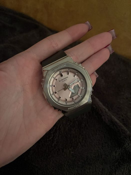 Годинник Casio G-SHOCK CLASSIC GM-S2110-4AER