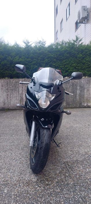 Suzuki GSX650F  - COMO NOVA - 19 mil KM