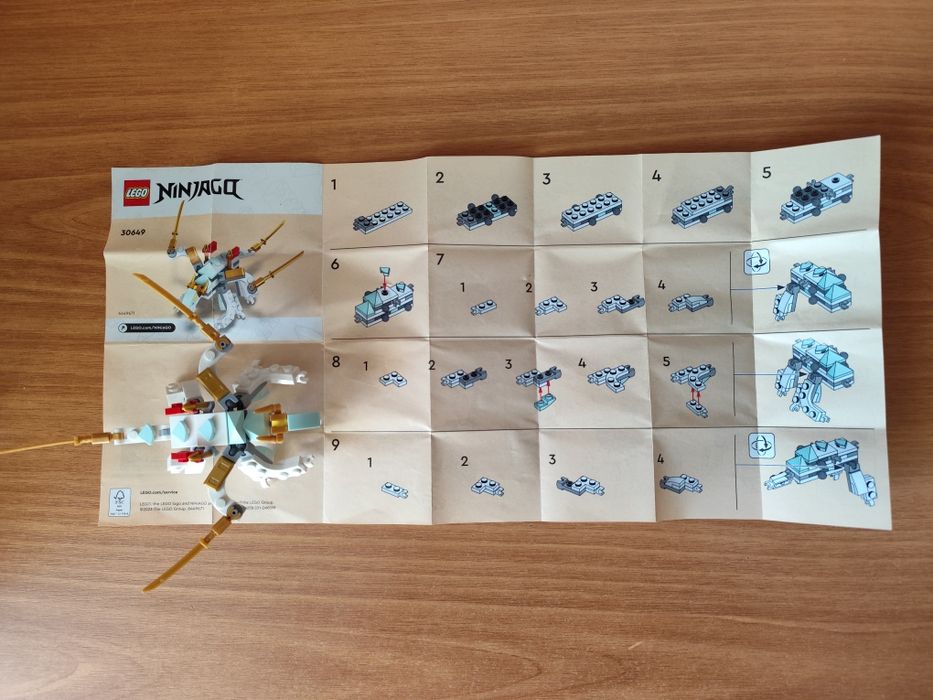 Lego Ninjago 30649