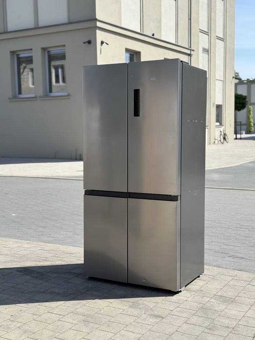 Продаю холодильник SIDE BY SIDE AEG RMB952D6VU. Доставка!