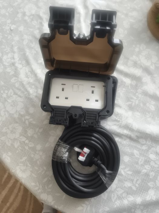 Przedłuznik elektryczny