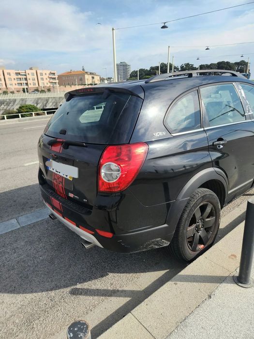 Chevrolet Captiva 2.0 VCDi Seven 7L