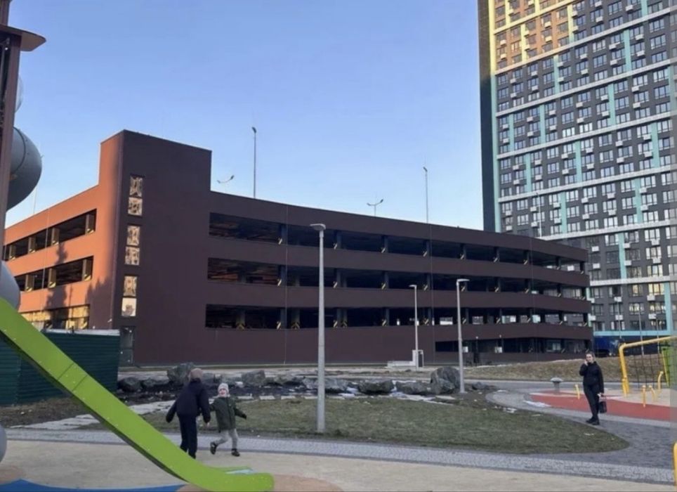 паркомісце ЖК «Діброва Парк»