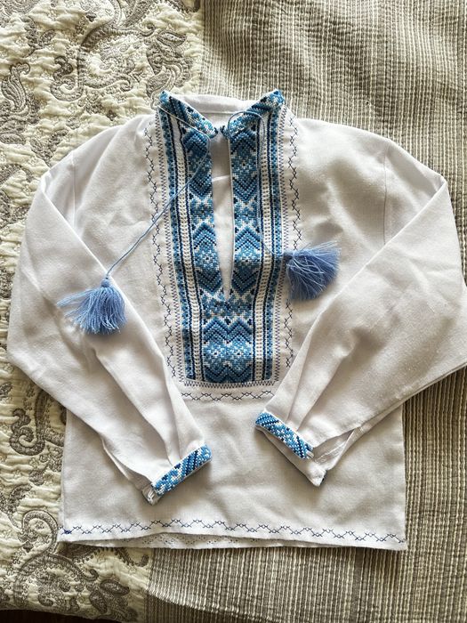 Вишиванка для хлопчика