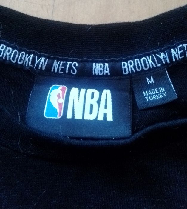 T-shirt oficial NBA | Brooklyn Nets