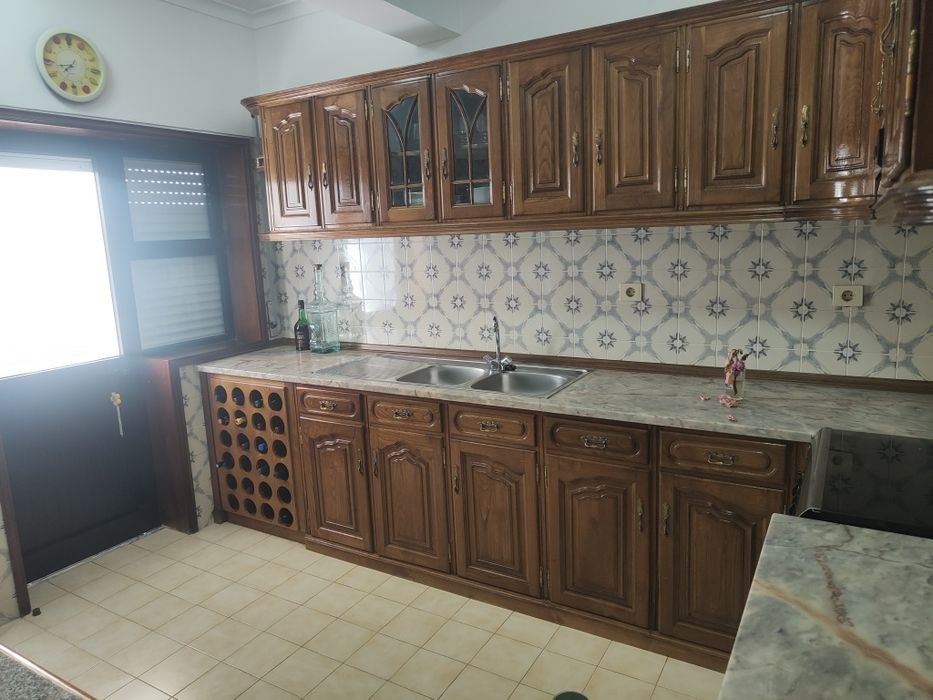 Apartamento T3 mobilado