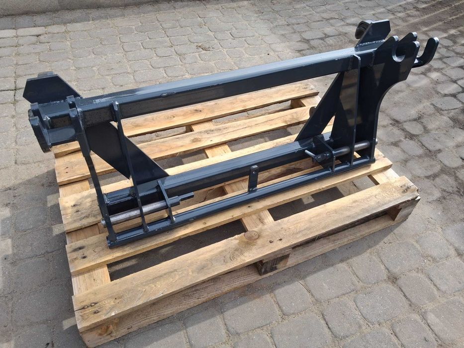 Do ładowarki euroramka Adapter przejściówka Manitou Merlo JCB 3cx Qfit