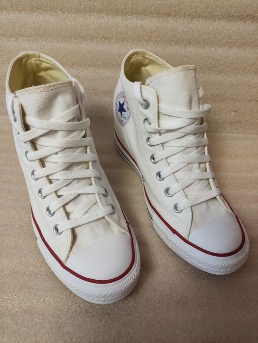 Кеди Converse All Star з танкеткою 42,5