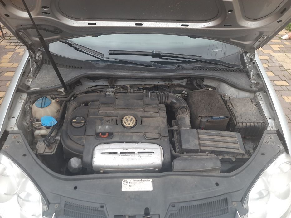 VW Golf VI 2009 1.4 TSI CAVD (160 hp) — Топ Комплектація