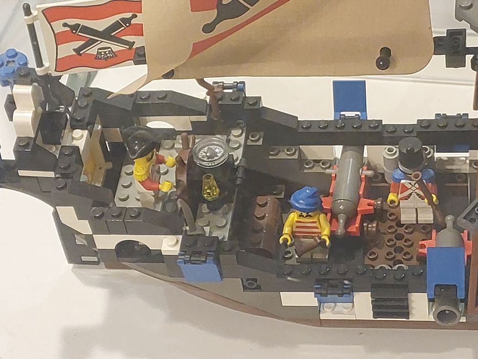 Lego zestaw 6271 Pirates