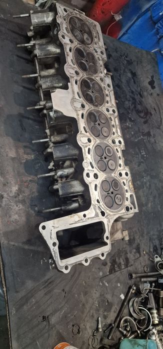 Головка bmw m57d30 N2 tu2 d5 розпредвал шатун колінвал вакуумний насос маслонасос Поршень блок м57 н57 51 52 53 54 55 20 26 40 42 43 45 46 47 е70 60
