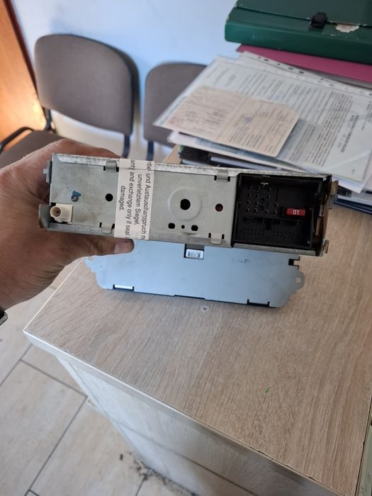 Skoda Fabia II Roomster Radio Dance Z Kodem