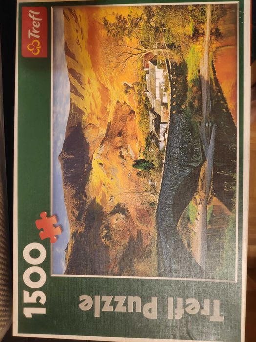 Puzzle Trefl 1500