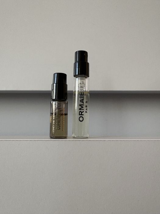 Паріуми мініатюри ORMAIE, Aedes de venustas