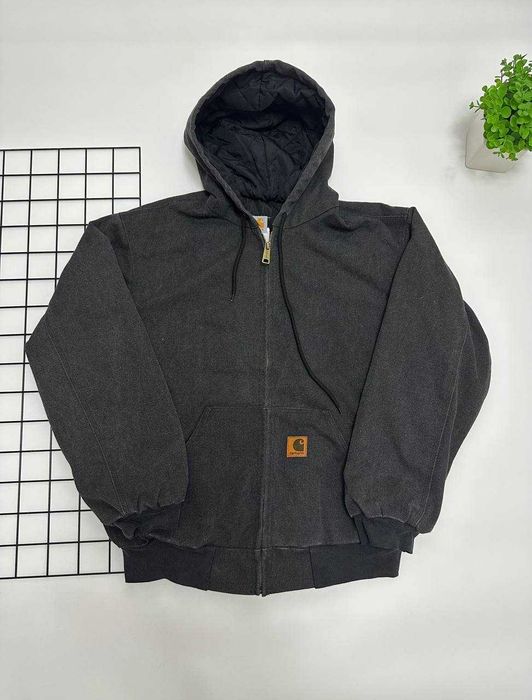 Carhartt J130 active jacket, vintage  Carhartt куртка кархарт sk8 y2k