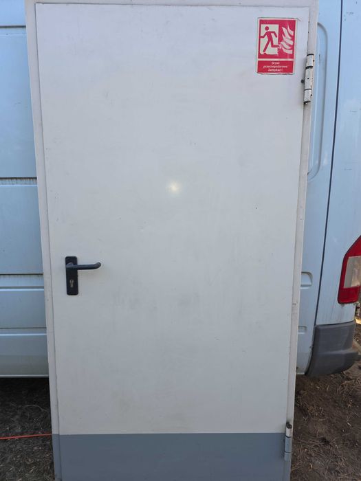 drzwi p.poz techniczne ei60