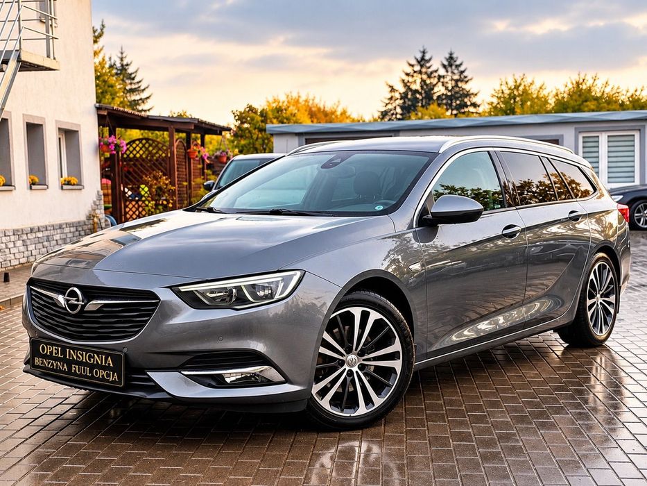 Opel Insignia