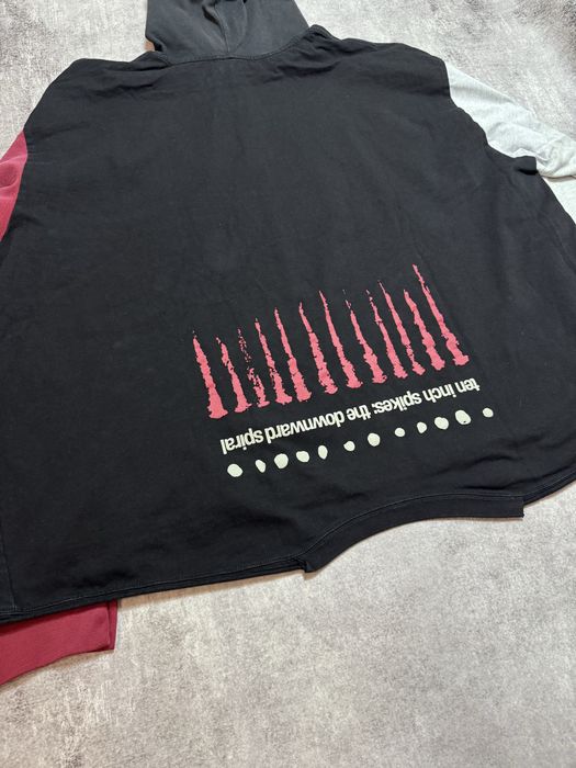 Лонгслів Grailz Project G/R S M L ERD Rick Худі Balenciaga