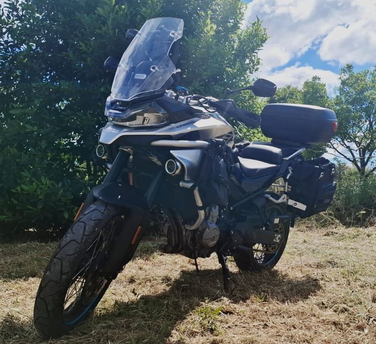CFMOTO 800mt 1400km
