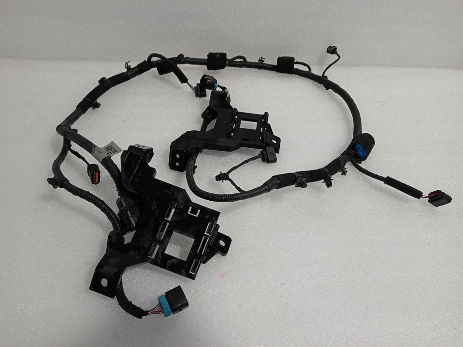 ioniq 5,Kia EV6 Проводка заднего бампера под парктроники ЕВ 6,Ионик 5