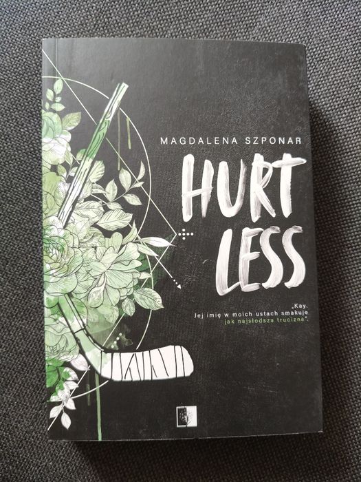 Książka Hurtless Magda Szponar Niezwykłe