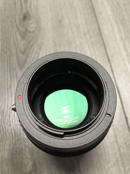 Tokina ATX 100mm f2.8 AF PRO Macro - Canon EF