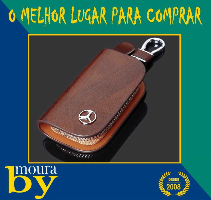 Bolsa de comando Mercedes e AMG vários modelos